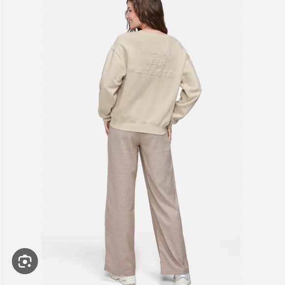 Wildfox Invite Only Cody Sweatshirt - Picture 4 of 5